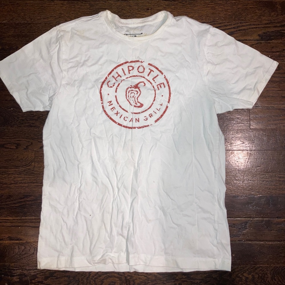 Chipotle Tee shirt